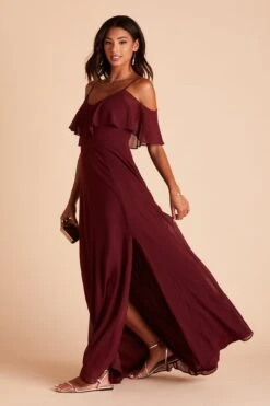 Jane Convertible Dress - Cabernet 24 Jane Convertible Dress - Cabernet -Wedding Dress Store 58417405683d23081cdfc2907ec7bdf6