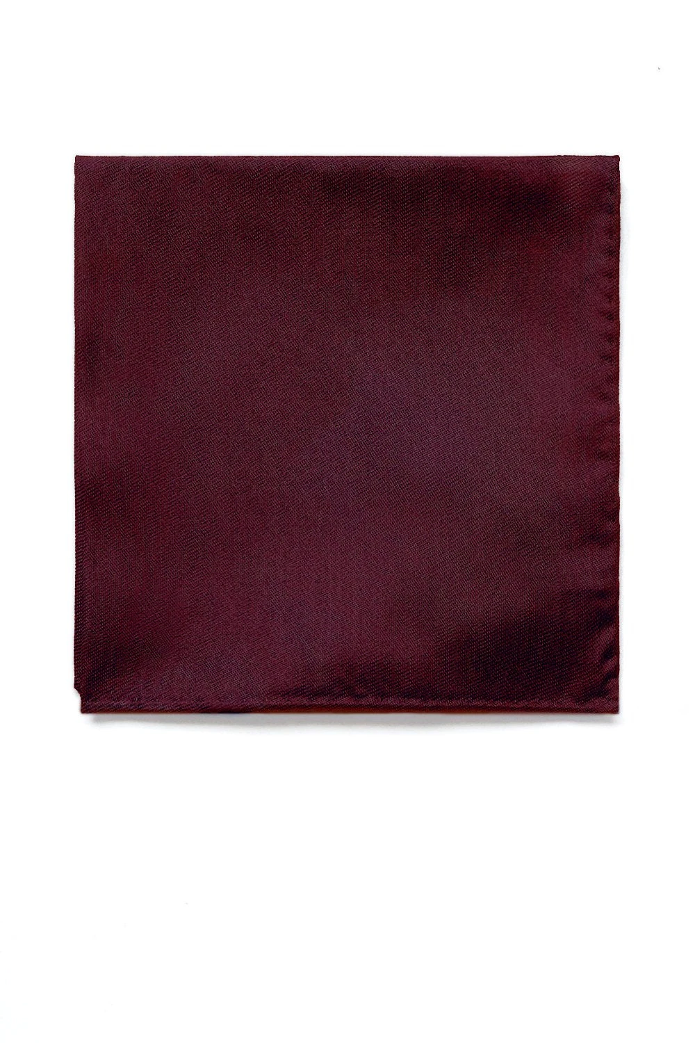 Didi Pocket Square - Cabernet 3 Didi Pocket Square - Cabernet