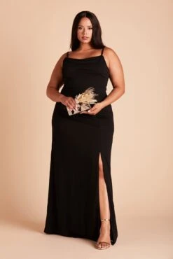 Ash Crepe Dress - Black 30 Ash Crepe Dress - Black -Wedding Dress Store 5e7a01dcd630dc2c7540013443757b7e b83dbced 2e82 4604 8236 4d7f1d607c4d