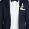 Daniel Bow Tie - Navy -Wedding Dress Store 5e82c818ecab0f379459e15066a083b6