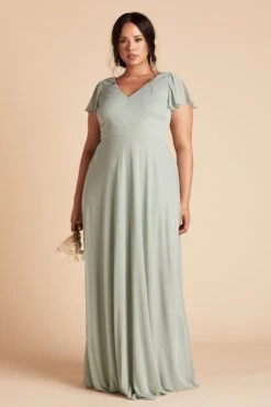 Hannah Dress - Sage 26 Hannah Dress - Sage -Wedding Dress Store 6174bb32d16fcd5ebda983221c53749e 367c67d1 c224 4d8f 81ac c2b9a6774f19