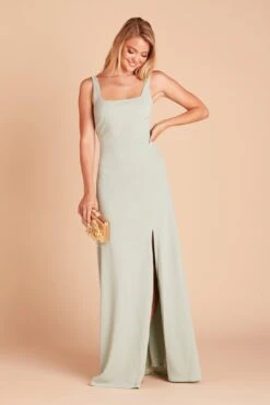 Alex Convertible Dress - Sage 26 Alex Convertible Dress - Sage -Wedding Dress Store 6557ed9b1579623a3e35ee3f60738d96