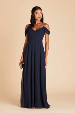 Devin Convertible Dress - Navy -Wedding Dress Store 660094f35d7f0a0f9030c83f87f8d61a
