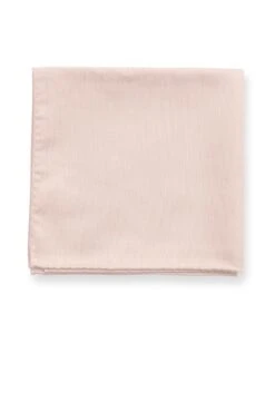 Didi Pocket Square - Pale Blush
