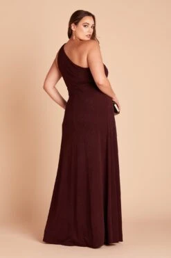 Kira Crepe Dress - Cabernet -Wedding Dress Store 67bef222ddfe846e526d0faf3dd02e41 cdc4d5a4 9ed4 43ab 82e9 2998398f82ac