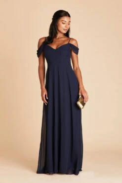 Devin Convertible Dress - Navy -Wedding Dress Store 68f34e059383823d65e7f2f7738380a7
