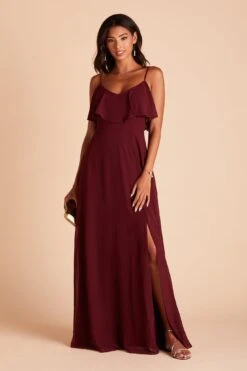 Jane Convertible Dress - Cabernet 27 Jane Convertible Dress - Cabernet -Wedding Dress Store 6ade6c341afa7f08c6958304dd9bd613