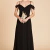 Spence Convertible Dress - Black -Wedding Dress Store 6c6b538ba398419550336ebc8b8dadab