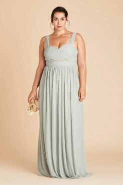 Elsye Dress - Sage 25 Elsye Dress - Sage -Wedding Dress Store 7012e97172878f4a73e201c87861164c 68146dbf c53f 444b 8e19 8f2a3d6254bd