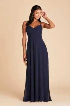 Devin Convertible Dress - Navy -Wedding Dress Store 701515736d8ad22d0cc564ea9c271b25