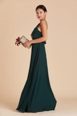Jules Dress - Emerald -Wedding Dress Store 708cd917adc6f19086e54bcb74cbec84