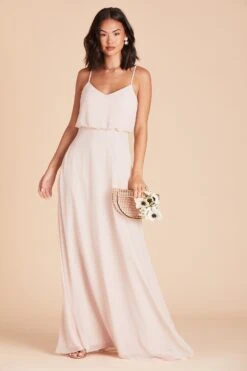 Gwennie Dress - Pale Blush 26 Gwennie Dress - Pale Blush -Wedding Dress Store 71320787fcd8213d4c4e7a14d248c92b