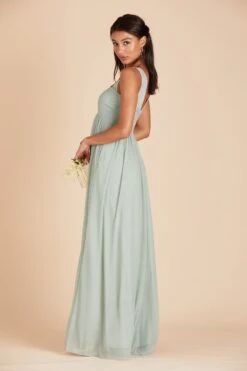 Ryan Dress - Sage 19 Ryan Dress - Sage -Wedding Dress Store 724e224b6cd6cd8f47b79d7dcf258c7d