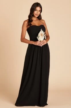 Grace Convertible Dress - Black -Wedding Dress Store 7250478199d0cd3dfd834109aec6bcdf