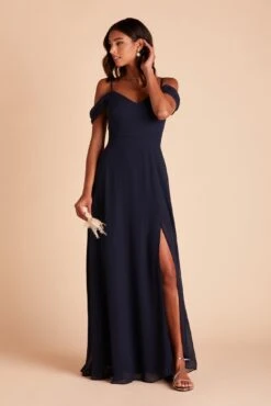 Devin Convertible Dress - Navy -Wedding Dress Store 73521baef70836f9e92ca2508e98c23f