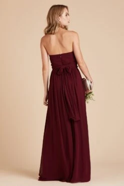 Chicky Convertible Dress - Cabernet -Wedding Dress Store 73c574afd39ec0192253ae071a7f8dd1 85fb1107 5e20 469c 9255 89f7180ea5af