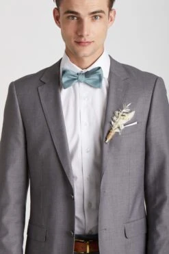 Daniel Bow Tie - Sea Glass