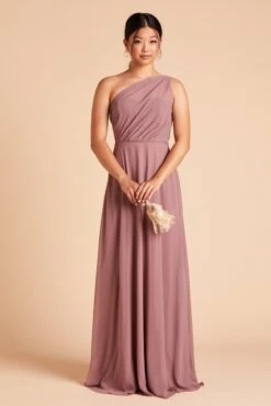 Kira Dress - Dark Mauve -Wedding Dress Store 7596e3560559fba16ac787c0d2b6098c