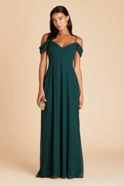 Devin Convertible Dress - Emerald 33 Devin Convertible Dress - Emerald -Wedding Dress Store 75df3d9bc39f917ca347c10cc19504b2