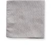Didi Pocket Square - Silver 1 Didi Pocket Square - Silver -Wedding Dress Store 76864f9221fbcb3e3164e79fe967ec45