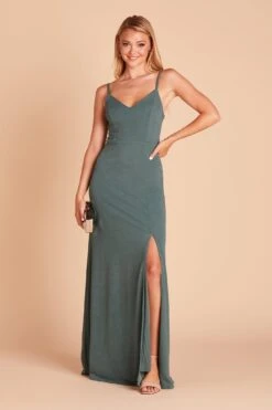 Jay Dress - Sea Glass -Wedding Dress Store 77a61c69d41b9a6330d9fca839b87fbc