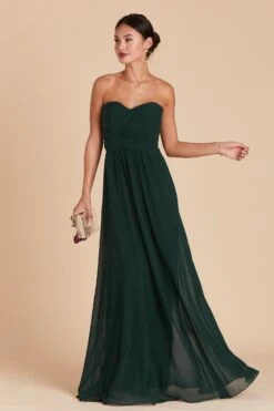 Grace Convertible Dress - Emerald 32 Grace Convertible Dress - Emerald -Wedding Dress Store 77d917c5d340bfa3983d4dfd6ed21e55