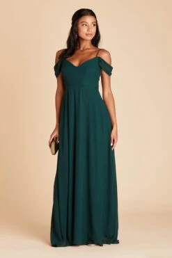 Devin Convertible Dress - Emerald 31 Devin Convertible Dress - Emerald -Wedding Dress Store 7918116af668154c856b64e2f105025a