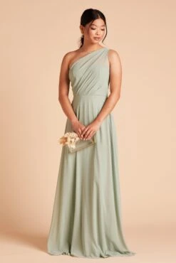 Kira Dress - Sage -Wedding Dress Store 7d972024f90382e782791d5be0d5f2c2