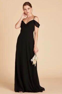 Spence Convertible Dress - Black -Wedding Dress Store 7e3f58355735413ed0ff967c4f622573