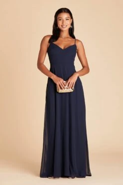 Devin Convertible Dress - Navy -Wedding Dress Store 806dfb76fda69697932d61a57db4b28a