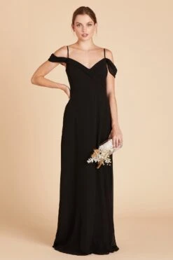 Spence Convertible Dress - Black -Wedding Dress Store 8495a759a398f3cd740239fc49425fce