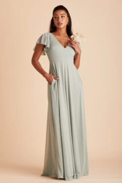 Hannah Dress - Sage 22 Hannah Dress - Sage -Wedding Dress Store 8519a1b88ac13181ec71b4695a21f2a9