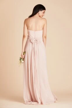 Grace Convertible Dress - Pale Blush -Wedding Dress Store 87ca8960bc89338ea14d3526eb6fcf8b