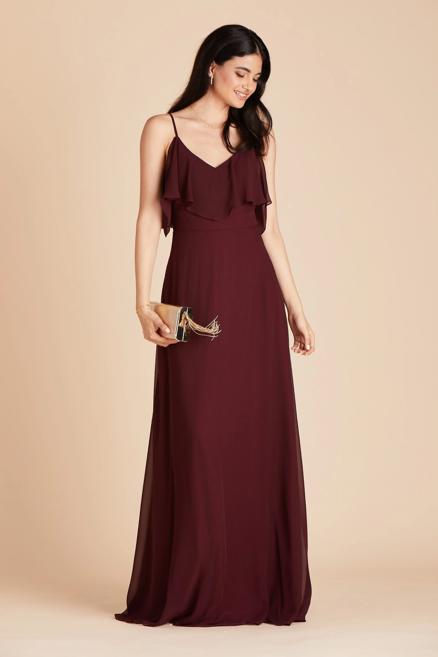 Jane Convertible Dress - Cabernet 11 Jane Convertible Dress - Cabernet - Image 10