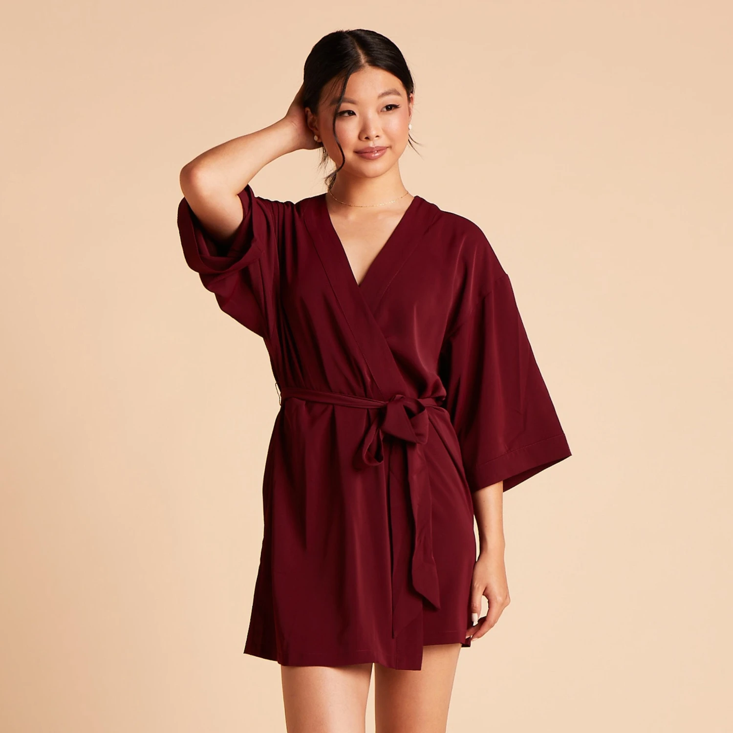 Karen Robe - Cabernet 6 Karen Robe - Cabernet - Image 4