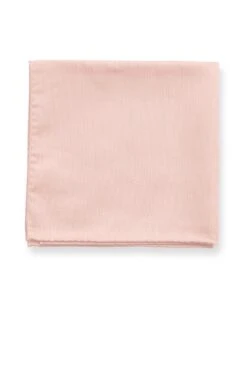 Didi Pocket Square - Dusty Rose