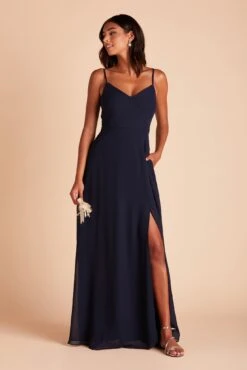 Devin Convertible Dress - Navy -Wedding Dress Store 90a6bdf5084013cba60fe304eaadbb4a