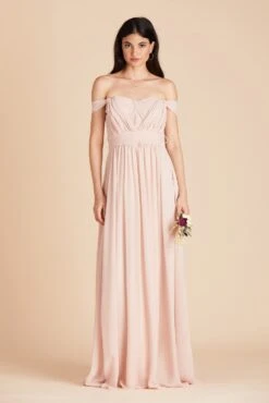 Grace Convertible Dress - Pale Blush -Wedding Dress Store 921a12f1666520394d646fb99a64756e