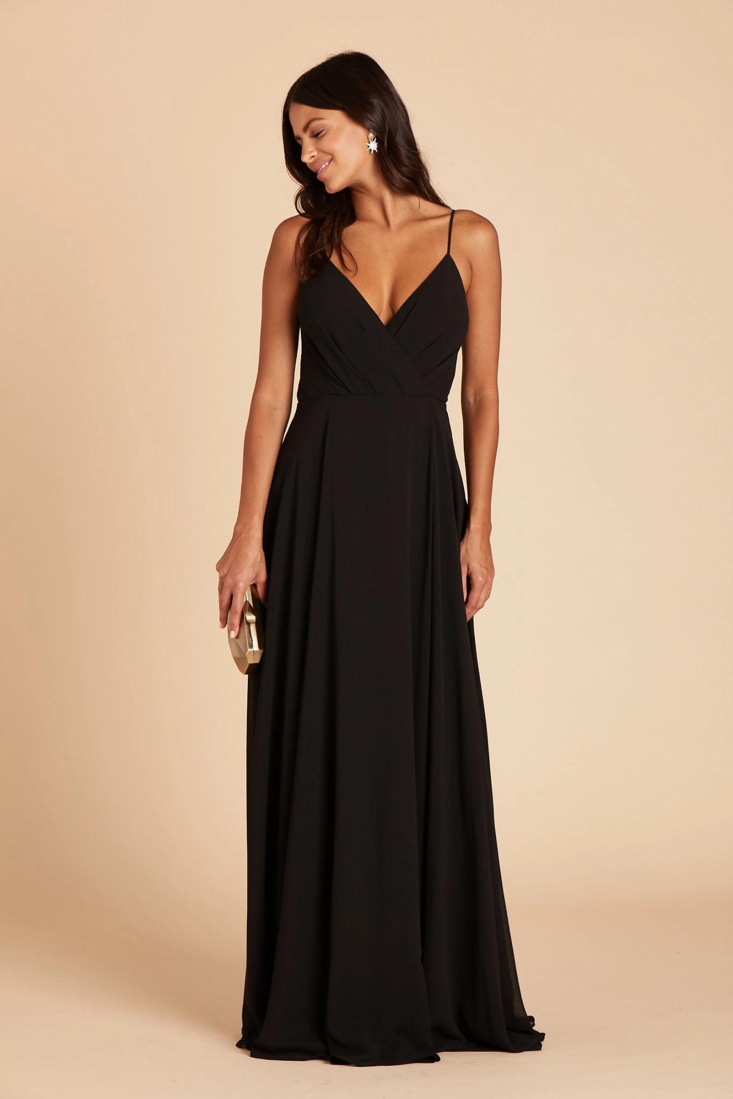 Kaia Dress - Black 12 Kaia Dress - Black - Image 10