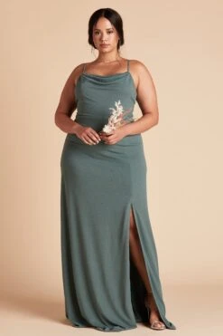 Ash Crepe Dress - Sea Glass -Wedding Dress Store 942fbb515f4afc84ef7d34ee578ea2e2 7e9fcb4e 9b3a 41af 95ef 0fbc741c1149