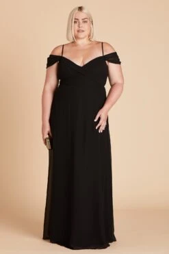 Spence Convertible Dress - Black -Wedding Dress Store 95e4e25119a939fed149e663481375c3 1a1c3d43 aa6f 4888 8029 38759f875101