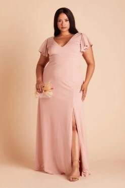 Hannah Crepe Dress - Dusty Rose 25 Hannah Crepe Dress - Dusty Rose -Wedding Dress Store 96b28beebd59064f8f9481c427933f1d 65dc3eb8 469e 4529 ad3e bc3946a53d2e