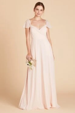 Spence Convertible Dress - Pale Blush -Wedding Dress Store 9772acfcff7854d7df4a79d34bdc6876 0abd708c 609b 4e4b a7a4 d3466fa0fb80