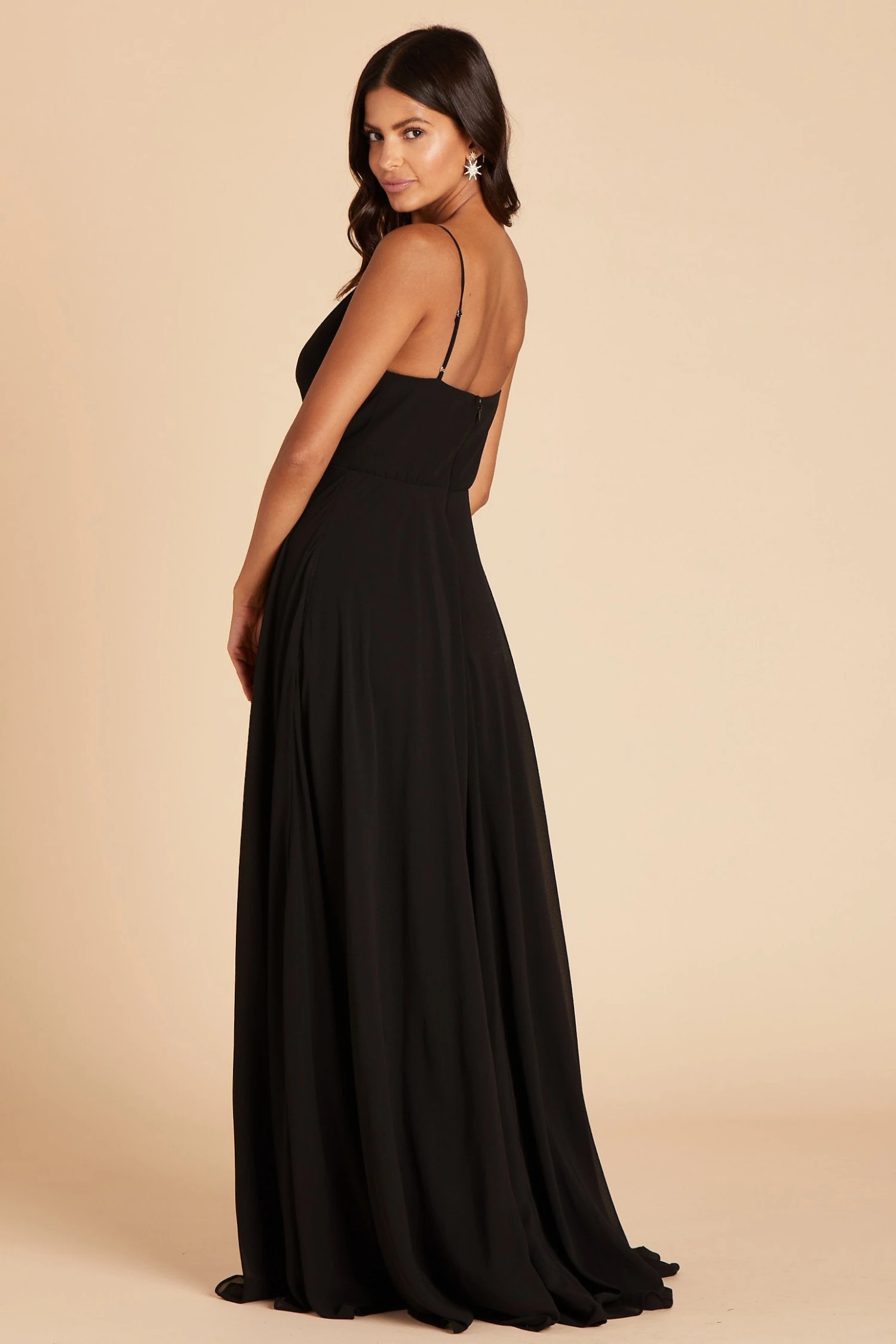 Kaia Dress - Black 13 Kaia Dress - Black - Image 11