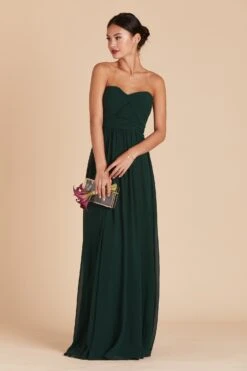 Grace Convertible Dress - Emerald 29 Grace Convertible Dress - Emerald -Wedding Dress Store 983a8ac5ed3cae313a3b68bef9a24dea