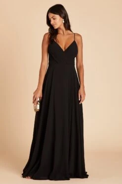 Kaia Dress - Black 22 Kaia Dress - Black -Wedding Dress Store 9e037b753790513655295589d8b4629e