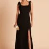 Alex Convertible Dress - Black 1 Alex Convertible Dress - Black -Wedding Dress Store BI80BB 1