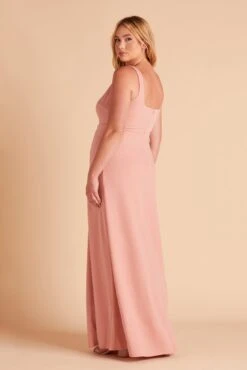 Alex Convertible Dress - Dusty Rose 34 Alex Convertible Dress - Dusty Rose -Wedding Dress Store BI957E 1 cf5b38f0 2418 41ad bf8e b342628bfe96