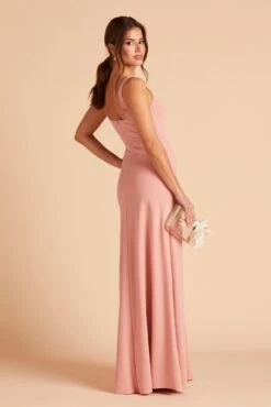 Alex Convertible Dress - Dusty Rose 29 Alex Convertible Dress - Dusty Rose -Wedding Dress Store BIA621 1