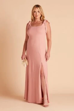 Alex Convertible Dress - Dusty Rose 33 Alex Convertible Dress - Dusty Rose -Wedding Dress Store BICA6D 1 06273f4c ba1b 47fc 898c d9de8de5da32